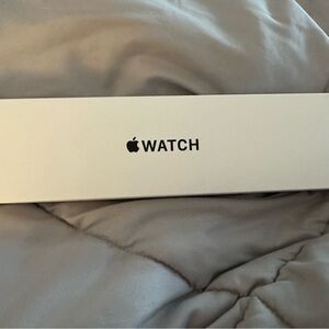 Apple Watch Box in White